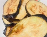 Pas rețetă [Fel principal] Parmigiana di melanzane (Vinete cu parmezan) 4 fotografie