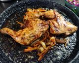 Foto del paso 3 de la receta: Pollo al horno con salsa barbacoa