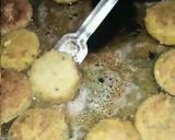 A picture of step 5 of Egg kabab.