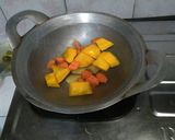 Foto langkah ke 3 dari resep Mpasi bubur labu baby 2.