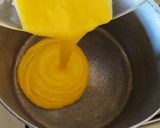Foto del paso 5 de la receta: Panacota de mango y base de galleta