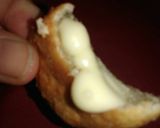 Foto langkah ke 3 dari resep Cireng isi keju mozarella.