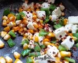 Corn-Paneer Roll recipe step 2 photo