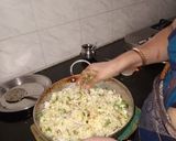 A picture of step 5 of Poha - Avalakki Upitu.