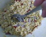 Bakwan/ perkedel jagung manis check langkah memasak 1 foto