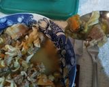 Foto del paso 4 de la receta: Pucherito de falda, vegetales y fideos