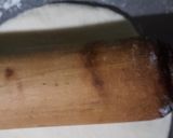 A picture of step 6 of Cheese Burst Pizza.