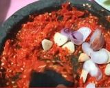 Foto langkah ke 5 dari resep Balado Terong.