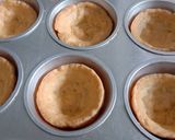 Foto langkah ke 4 dari resep Soes Buah Glutenfree.