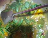 শিম ও ধনেপাতা দিয়ে রুই মাছ(shim o dhanepata diye rui mach recipe in Bengali) রেসিপির ধাপ 5 ছবি