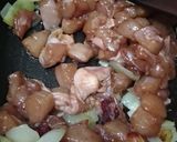 Foto langkah ke 2 dari resep Ayam brokoli saus teriyaki.