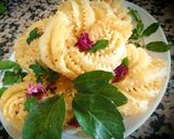 A picture of step 4 of Honey griwech, sesame seeds.