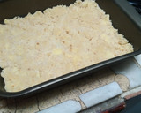 Foto del paso 3 de la receta: Crumble de manzana