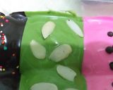 Foto langkah ke 5 dari resep Donat Kukus Siram Viral.