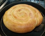 Foto del paso 5 de la receta: Ensaimada con manteca