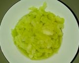 Foto langkah ke 5 dari resep Es Kuwut Khas Bali.