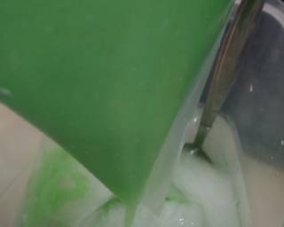 Cendol Cetakan Praktis - Step 7