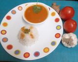A picture of step 6 of Lost Recipes Found -- Where Food Memories Matter -- Tomato Saar.