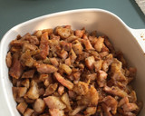 Foto del paso 2 de la receta: Ubre de res a la sonorense