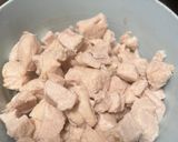 Foto langkah ke 2 dari resep Mie Ayam Jamur.