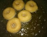 Foto langkah ke 8 dari resep Donat empuk.. Tanpa timbangan 😉.