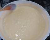 Foto del paso 3 de la receta Pasta integral con espinacas y crema de cheddar