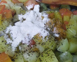 Foto del paso 4 de la receta: Boquerones fritos  con patatas al curry