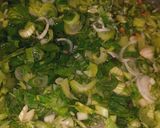 Foto del paso 2 de la receta: Sopa de verduras