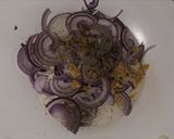 Foto del paso 1 de la receta: Pechuga a la cerveza con Roquefort, con papas al natural
