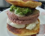 Foto del paso 9 de la receta: Sándwich de queso y mortadela casera🥪🥙🥯!!!