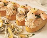 Foto del paso 10 de la receta: Pincho de Ensaladilla de Gulas