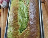 Foto del paso 4 de la receta: Budín de espinaca y ralladura de naranja