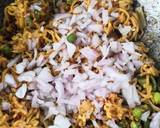 Maggi stuffed spring rolls recipe step 3 photo
