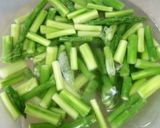 Foto langkah ke 1 dari resep Tumis asparagus.