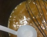 Hình bước làm 5 của món Bánh flan kem tươi
