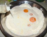 Szalagos fánk recept fázis 2 fotója