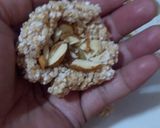 A picture of step 3 of 'Raamdaana Laddu '.