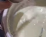 A picture of step 3 of Malai kulfi.