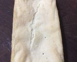 Foto del paso 4 de la receta: Pan lactal chico, sin gluten, lácteos, ni huevo. Sin amasar