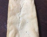 Foto del paso 4 de la receta: Pan lactal chico, sin gluten, lácteos, ni huevo. Sin amasar