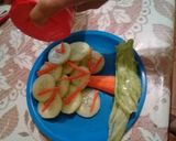 Foto del paso 5 de la receta: Árbolito saludable 🌳