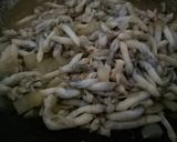 Foto langkah ke 5 dari resep Kerang Bambu saos tiram.