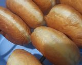 Foto langkah ke 10 dari resep Donat Kentang Autolisis.