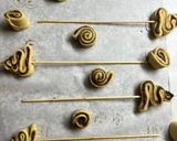Foto del paso 6 de la receta: Rollos de canela