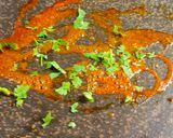 A picture of step 5 of Paneer Cheese Ghotala.