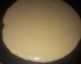 A picture of step 2 of Pancake 🥞.