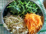 Bibimbap lezat