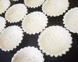 Foto langkah ke 2 dari resep Egg tart portuguese / egg tart portugis anti gagal.