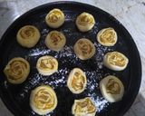 صورة لخطوة 4 من وصفة رولي الخضار 🥕🥕🥒🥒🍅🍅