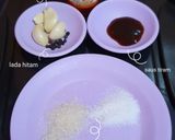 Foto langkah ke 1 dari resep Brokoli jamur bawang putih.